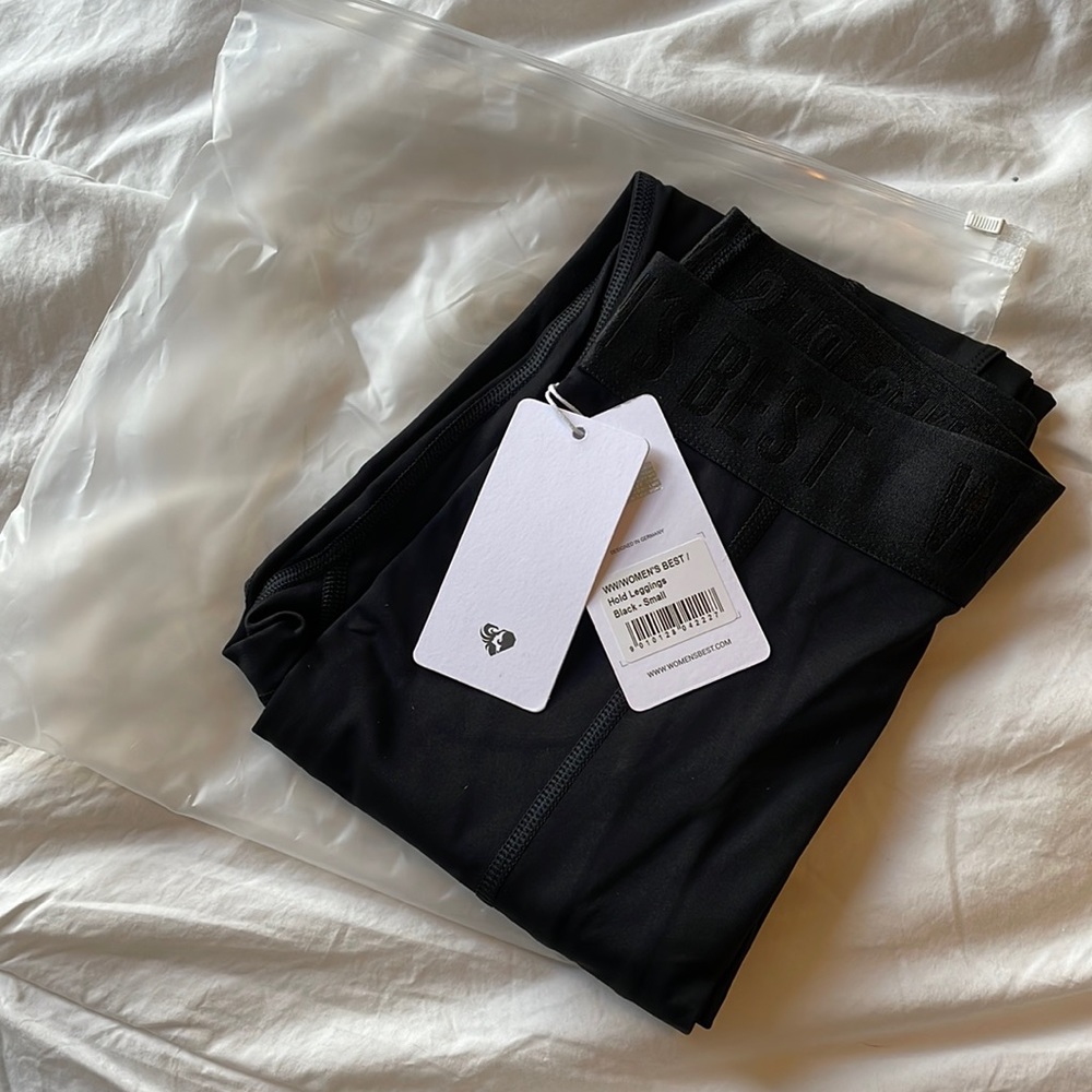 womens best black leggings